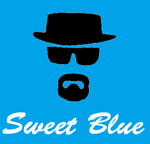 SWEET BLUE